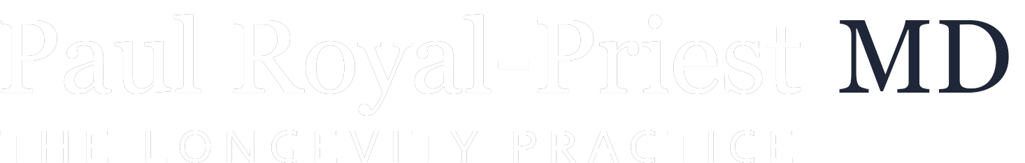 Paul Royal-Priest MD, The Longevity Practice